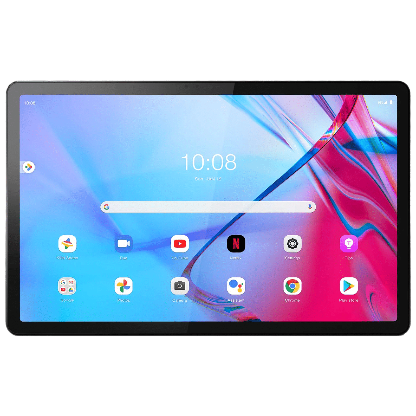 Buy Lenovo Tab P11 Wifi + 5G Android 11 Tablet (11 inch, 6GB RAM, 128GB  ROM, Storm Grey) Online Croma