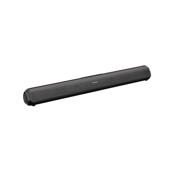 PORTRONICS Sound Slick 7 50W Bluetooth Soundbar (Virtual 3D Surround Sound Technology, Black)_1