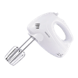 KENWOOD HM330 250 Watt 6 Speed Hand Mixer with 4 Attachments (Thumb Operated Speed Control, White)_4
