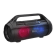 PORTRONICS Dash 11 40W Bluetooth Party Speaker (Multi Colour LED Light, Stereo Channel, Black)_1