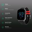boAt Matrix Smartwatch with Activity Tracker (41.91mm, AMOLED Display, Sweat Resistant, Pitch Black Strap)_2
