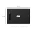 XP pen Star Graphics Tablet (10.81 Inch, Black)_2