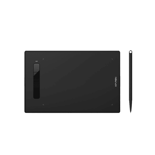 XP pen Star Graphics Tablet (10.81 Inch, Black)_1