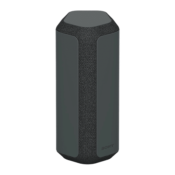 SONY X-Series 7.5W Portable Bluetooth Speaker (IP67 Water Resistant, Gesture Control, 2.0 Channel, Black)_1