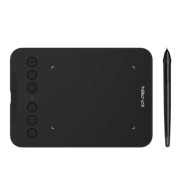 XP pen Deco Mini 4 Graphics Tablet (5 Inch, Black)_1