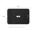 XP pen Deco Mini 4 Graphics Tablet (5 Inch, Black)_2
