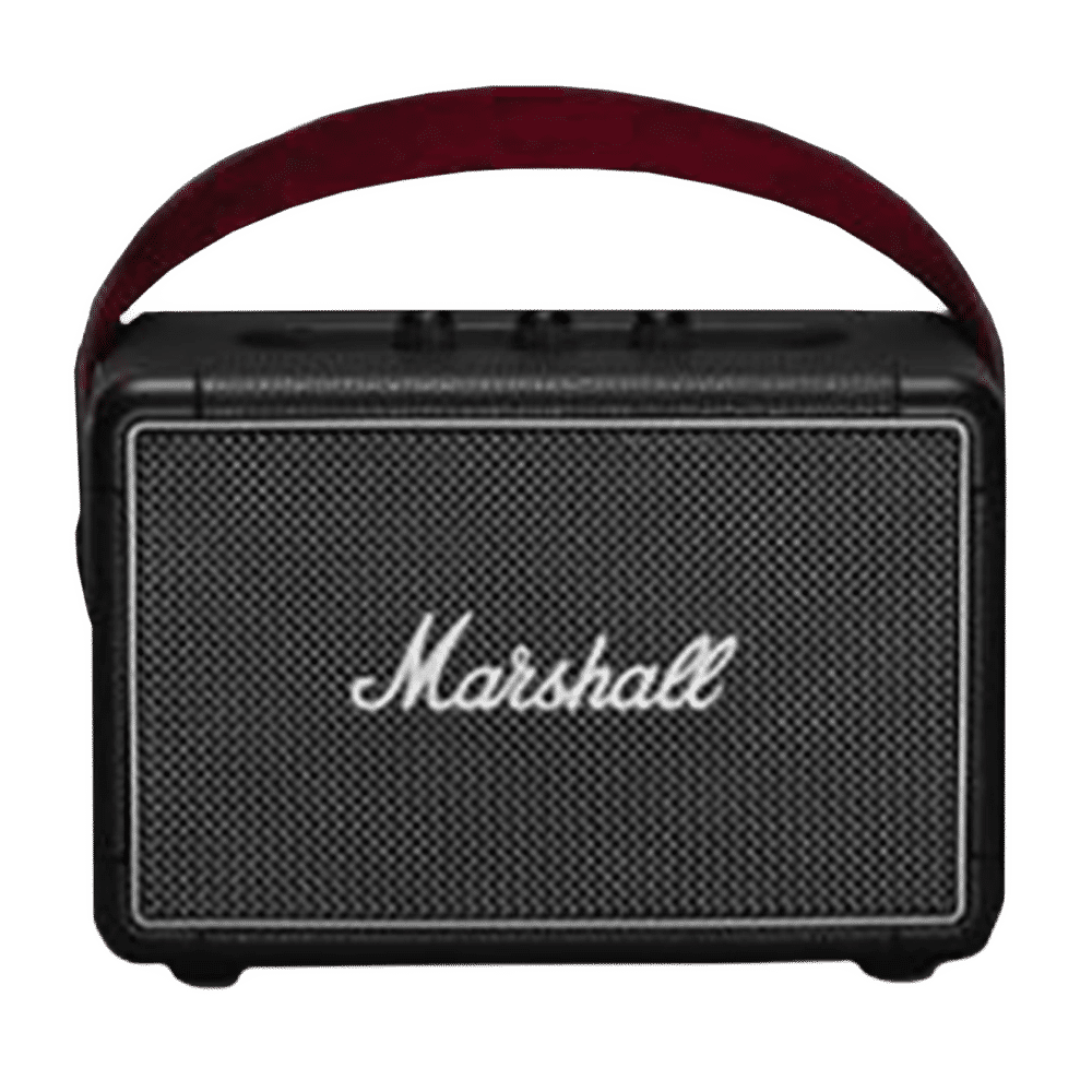 Buy Marshall Stanmore II 80W Bluetooth Speaker (Clean and Precise Audio,  Stereo Channel, Black) Online – Croma