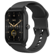 fastrack Reflex Nitro Smartwatch with Bluetooth Calling (45.6mm UltraVU Display, IP68 Water Resistant, Black Strap)_4