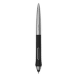 XP pen Deco Pro M 31.82cm (12.53. Inches) e-Writer Digital Pad (60 Degree Tilt Function, Black)_3