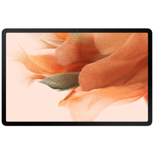 SAMSUNG Galaxy Tab S7 FE Wi-Fi Android Tablet (12.4 Inch, 4GB RAM, 64GB ROM, Mystic Pink)_1