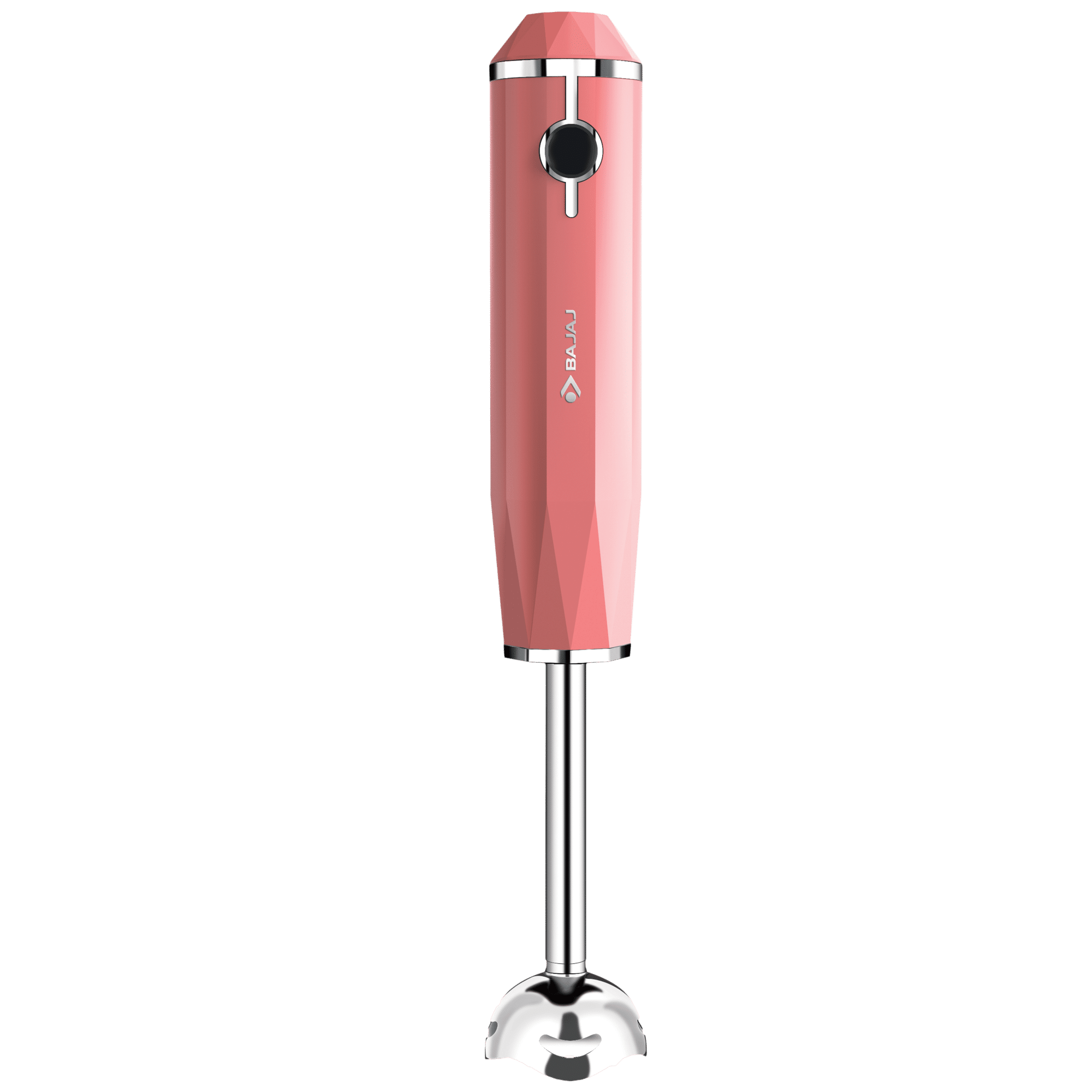 BAJAJ Juvel 300 Watt Hand Blender (Pentaflow Breaker System, Pink)