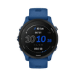 GARMIN Forerunner 255 Smartwatch with Activity Tracker (33mm Display, 5ATM Water Resistant, Tidal Blue Strap)_1