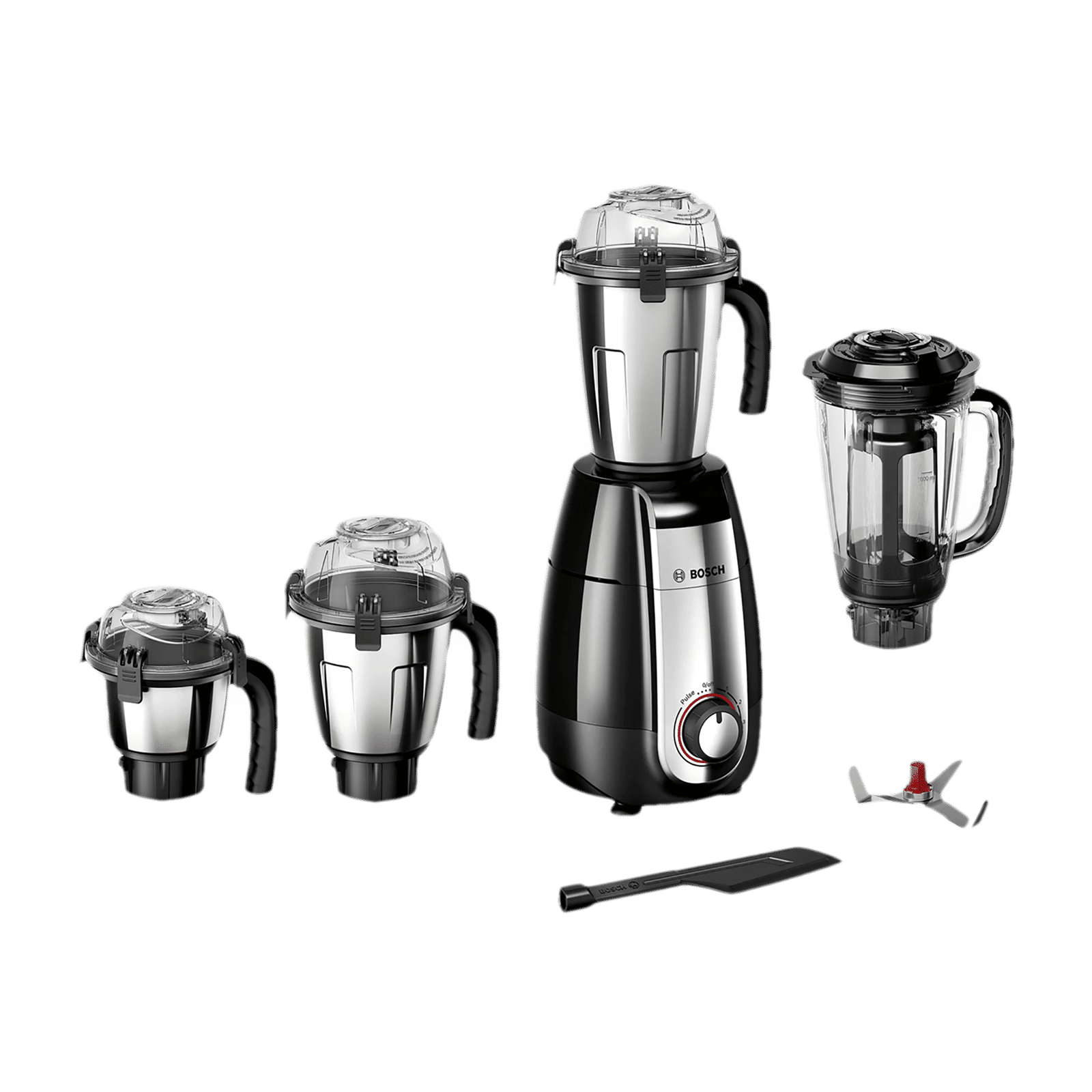 Amazon.com: Bosch MUM6N10UC Universal Plus Stand Mixer, 800 Watt,  6.5-Quarts with Bowl Scraper and Cake Paddles: Electric Stand Mixers: Home  & Kitchen