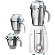 BOSCH TrueMixx Pro 1000 Watt 3 Jars Mixer Grinder (22000 RPM, Stone Pounding Technology, White)_1