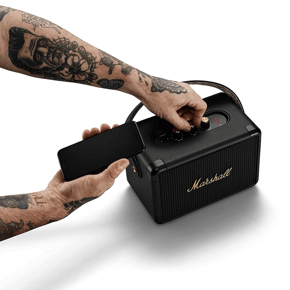 Fast speaker