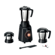 BOSCH TrueMixx Bold 600 Watt 3 Jars Mixer Grinder (22000 RPM, HiFlux Motor, Black)_1