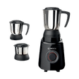 BOSCH TrueMixx Joy 500 Watt 3 Jars Mixer Grinder (22000 RPM, HiFlux Motor, Black)_1