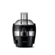 PHILIPS Viva Collection 500 Watt 1 Jar Centrifugal Force Juicer (QuickClean Technology, Ink Black)_1