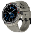 noise NoiseFit Force Smartwatch with Bluetooth Calling (33.52mm IPS Display, IP67 Water Resistant, Misty Grey Strap)_4