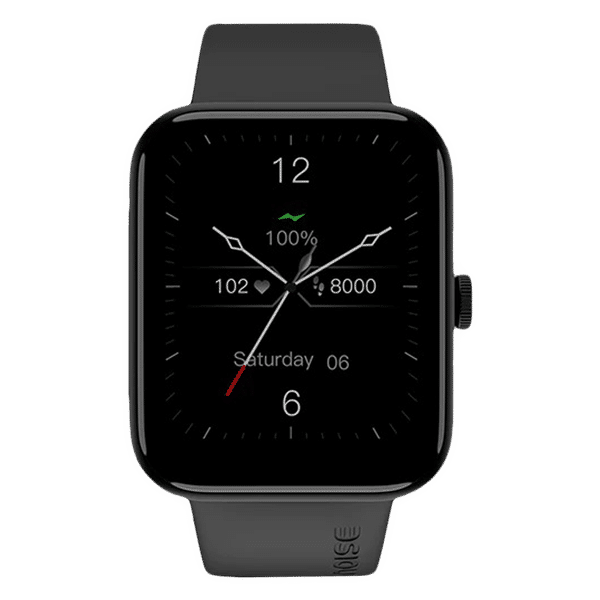 Buy Noise ColorFit Pulse Go Buzz Smartwatch with Bluetooth Calling