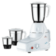 BAJAJ GX 8 500 Watt 3 Jars Mixer Grinder (18000 RPM, Multiple Speed Control, White)_1