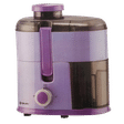 BAJAJ JEX 20 350 Watt 1 Jar Juice Extractor (18000 RPM, 3 Speed Control, Lavender)_1