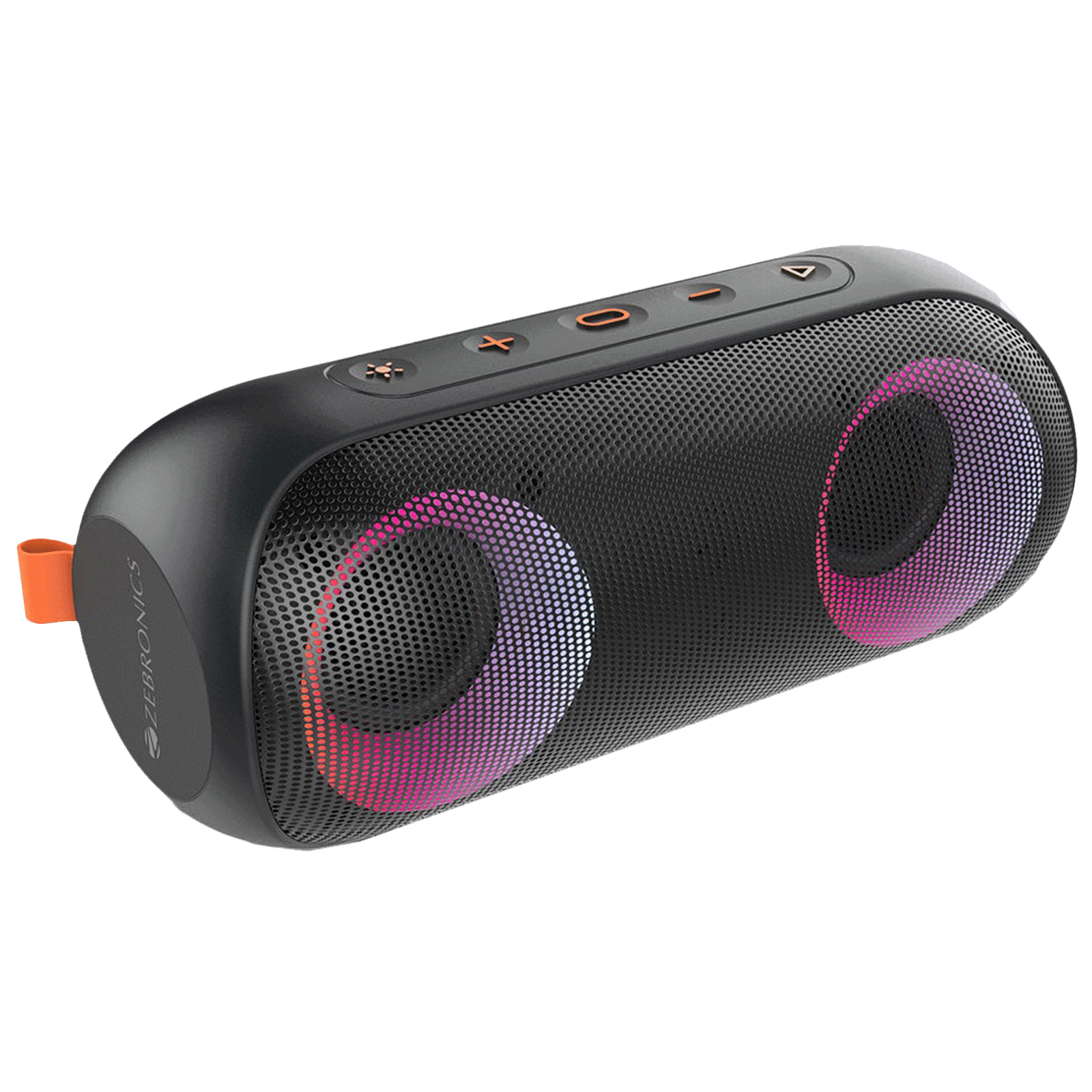 Buy ZEBRONICS Zeb-Music Bomb X 20W Portable Bluetooth Speaker (IPX7 ...