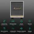 Marshall Uxbridge with Built-in Alexa Smart Wi-Fi Speaker (Immersive Sound, White)_2