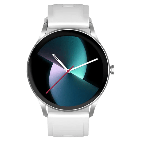FIRE-BOLTT Rocket BSW093 Smartwatch with Bluetooth Calling (33mm TFT Display, IP67 Water Resistant, Grey Strap)_1