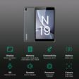 I KALL N19 Wi-Fi+4G Android Tablet (8 Inch, 3GB RAM, 32GB ROM, Grey)_3