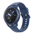 DIZO by realme TechLife Watch R Talk Go Smartwatch with Activity Tracker (35mm Display, Water Resistant, Thunder Blue Strap)_4