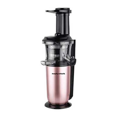Buy Morphy Richards Icon Superb 1000 Watt Food Processor with 6 Blades  (Glazing Copper Gold) Online - Croma