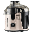 morphy richards Maximo DLX 500 Watt Centrifugal Force Juicer (Powerful Copper Motor, Sand)_1