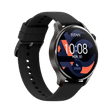 TITAN Talk Smartwatch with Bluetooth Calling (35.3mm AMOLED Display, IP68 Water Resistant, Blue Strap)_4