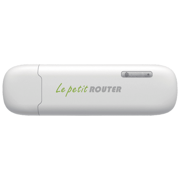 D-Link Single Band Le Petit HSPA+ Router (DWR-710, White)_1
