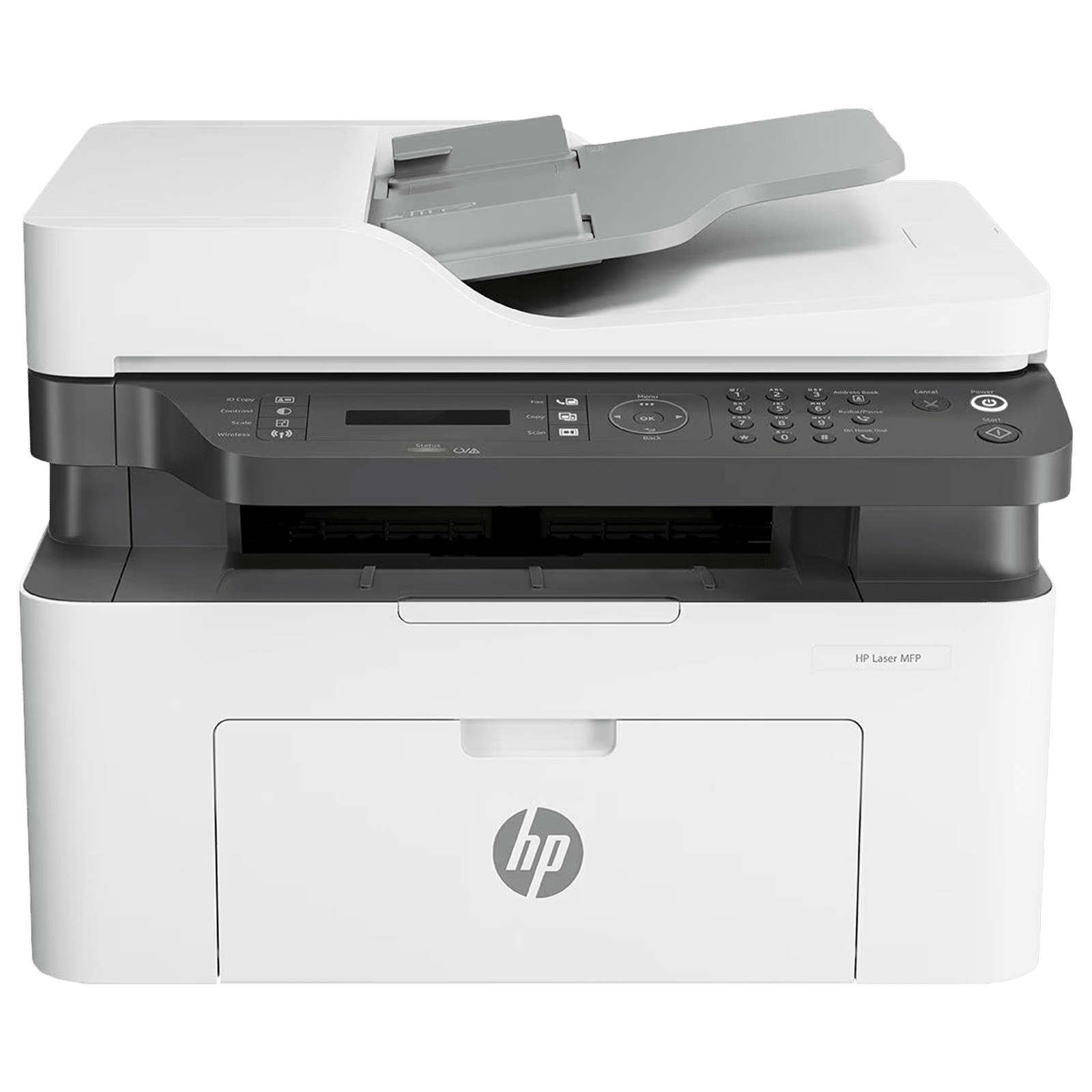 HP Color LaserJet Pro MFP M183fw All-in-One Color Printer - White for sale  online