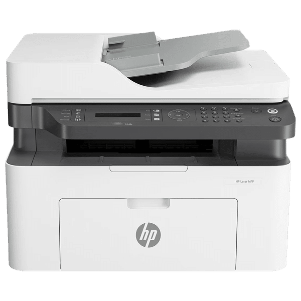 HP Laser Wireless Black and White All-in-One Printer (Contact Image Sensor, 715A5A, White)_1