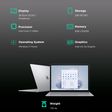 Microsoft Surface Laptop 5 Intel Core i7 12th Gen (15 inch, 8GB, 256GB, Windows 11, Intel Iris Xe Graphics, PixelSense Display, Platinum, RBY-00023)_3