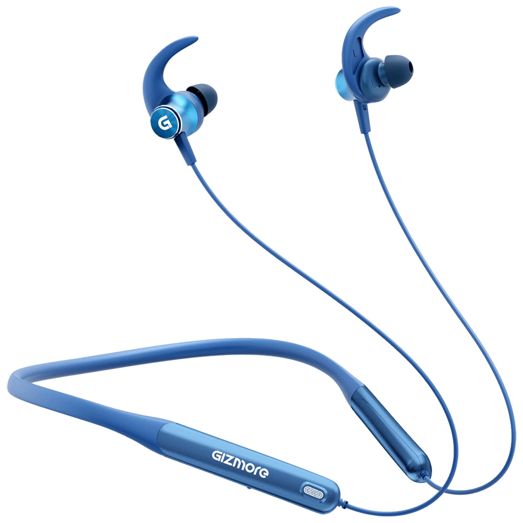 Buy Zebronics Yoga 4 In-Ear Wireless Earphone with Mic (Bluetooth 5.2,  Voice Assistant Support, Blue) Online - Croma
