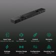 boAt Aavante Bar Raga 100W Bluetooth Soundbar with Remote (Surround Sound, 2.2 Channel, Pitch Black)_2