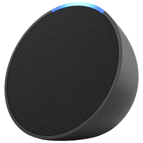 amazon Echo Pop with Built-in Alexa Smart Wi-Fi Speaker (Balanced Bass, Black)_1