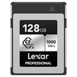 Lexar Profes CFexpress Type B Silver Compact Flash 128GB 1000MB/s Memory Card_1