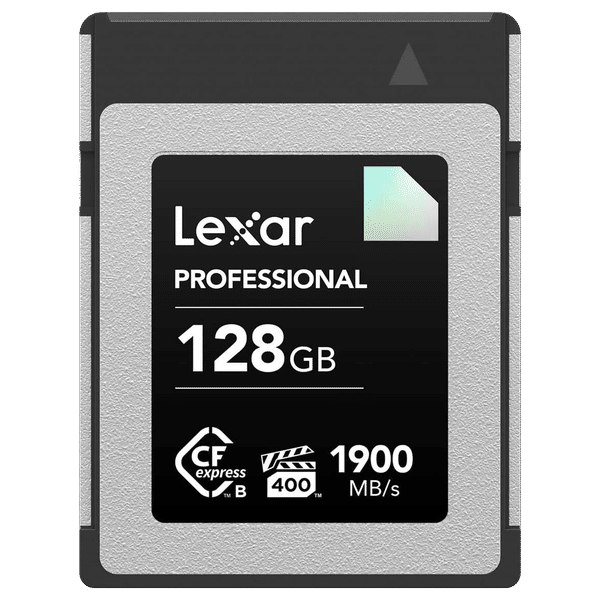 Lexar Diamond Series XQD 128GB 1900MB/s Memory Card_1