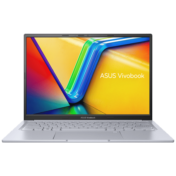 ASUS Vivobook 14X Intel Core i9 13th Gen Laptop (16GB, 1TB SSD, Windows 11 Home, 4GB GDDR6, 14 inch OLED Display, MS Office 2021, Cool Silver, 1.4 Kg)_1