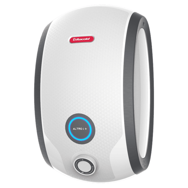 Racold Altro i Plus 3 Litres Instant Water Geyser (4500 Watts, 3803274, White and Grey)_1