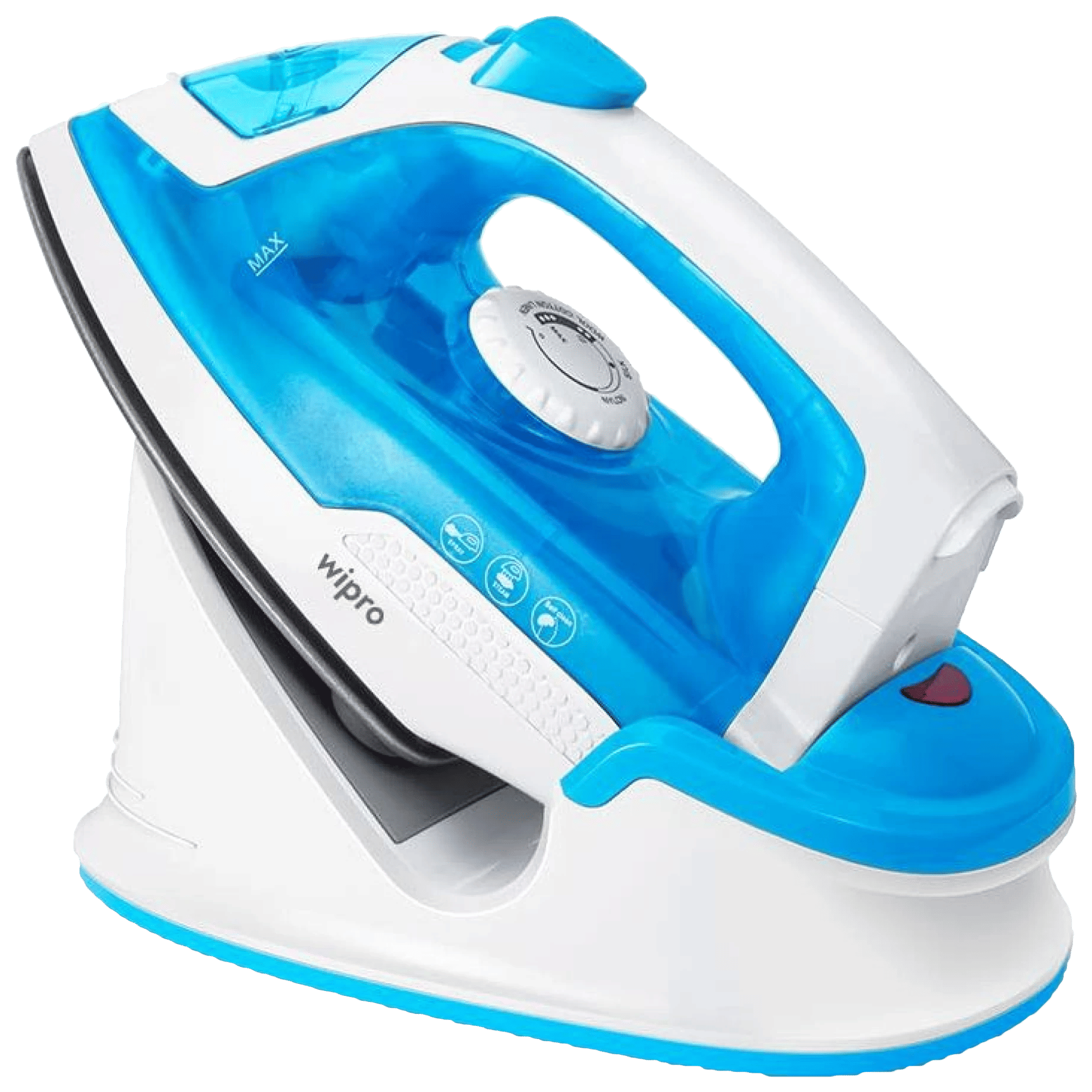 cordless steam iron box