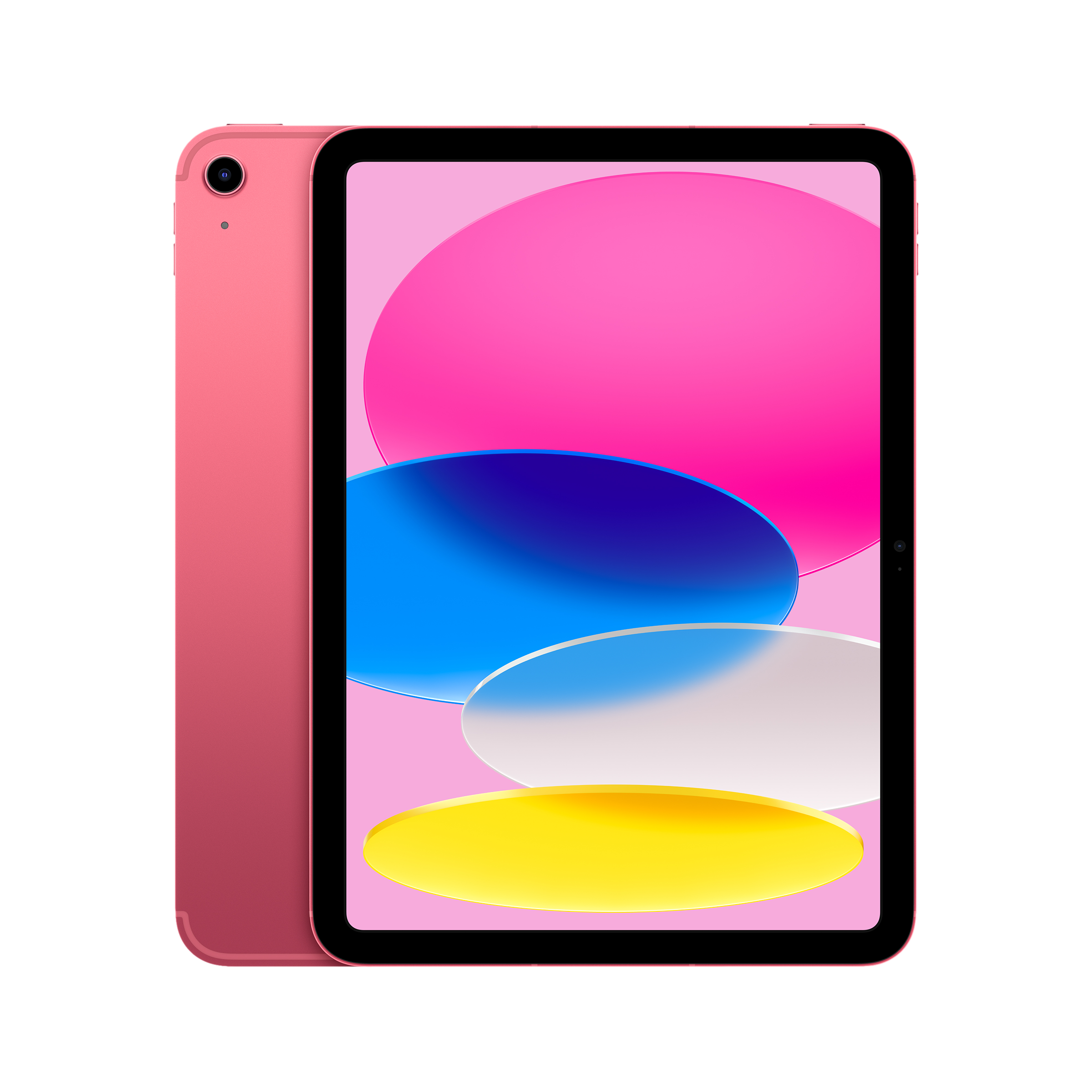 Apple iPad 10th Generation Wi-Fi (10.9 Inch, 256GB, Pink, 2022 model)