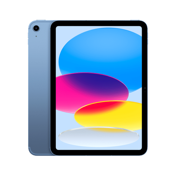 Apple iPad 10th Generation Wi-Fi (10.9 Inch, 256GB, Blue, 2022 model)_1