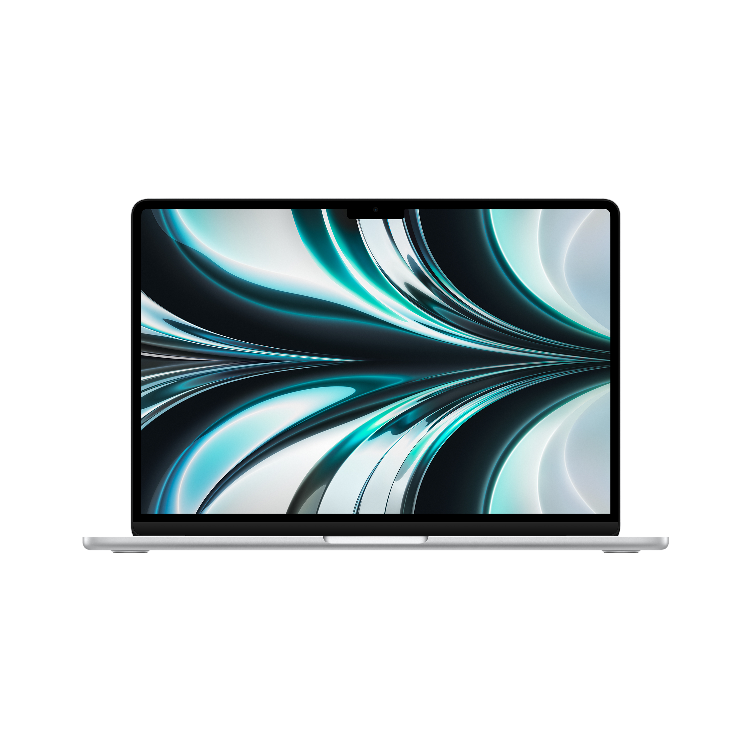 Apple MacBook Air 2022 (13.6 inch, M2, 8GB, 256GB, macOS, Silver)