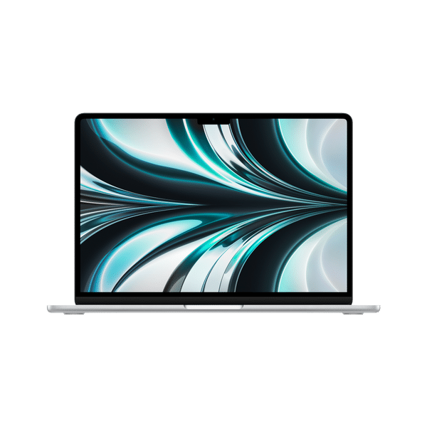 Apple MacBook Air 2022 (13.6 inch, M2, 8GB, 256GB, macOS, Silver)_1